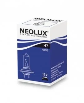 Лампочки освітлення, ксенон, LED NEOLUX NLX499