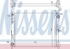 Радіатор NISSENS 637605 (фото 1)