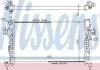 Радиатор охлаждения OPEL COMBO/CORSA (00-) 1.3-1.7 DTi (пр-во Nissens) NISSENS 63094 (фото 3)