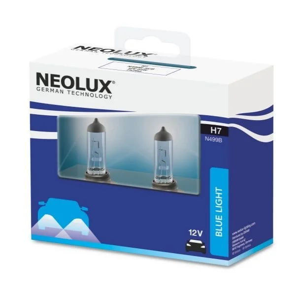 Лампочки освітлення, ксенон, LED NEOLUX NLX499BSCB (фото 1)