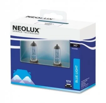 Лампочки освітлення, ксенон, LED NEOLUX NLX499BSCB