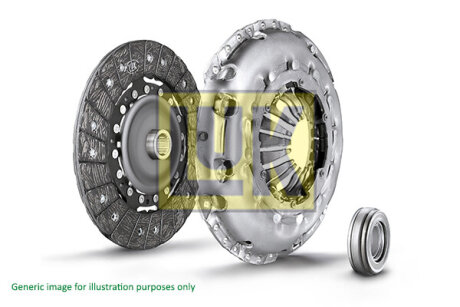 KUPPLUNG VAG 04L141015P