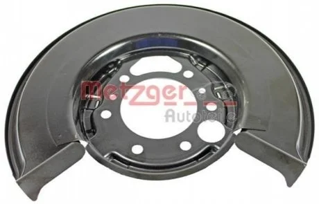 Захисний кожух (відбивач) METZGER 6115007
