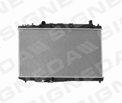 Радіатор SIGNEDA RA67357A