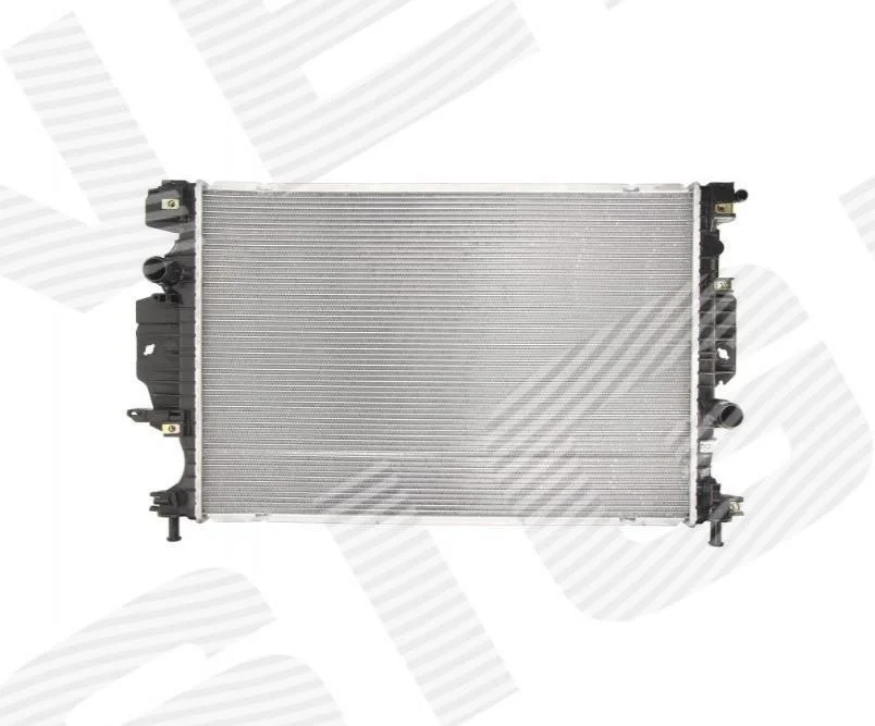 Радіатор FORD FUSION, 13 - 17 SIGNEDA RA620152Q (фото 1)