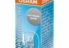 Лампа (картон 1шт) H3 12В 100Вт PK22S без гомологічного сертифікату Super Bright OSRAM 64153SB (фото 1)