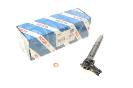 Пєзоелектричний CR інжектор BOSCH 0445115084