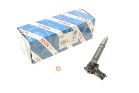 Форсунка BOSCH 0445115084