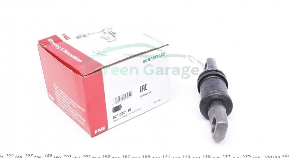 Сайлентблок TOYOTA (Старий номер 986907) (Вир-во) FAG 829022110 (фото 1)