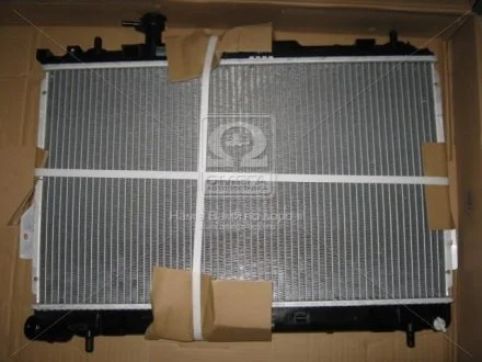 Радиатор охлаждения HYUNDAI MATRIX (FC) (01-) MT (пр-во Nissens) NISSENS 67481