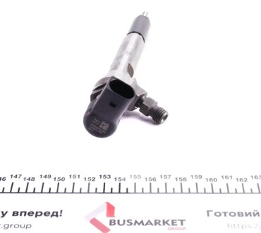Форсунка паливна Common Rail (Siemens) Nissan Note, Qashqai I, Tiida Clio, Clio III, Kangoo, Kangoo Be Bop, Kangoo Express, Laguna III, Megane II, Modus, Scenic II 1.5D 05.05- RENAULT 166009445R