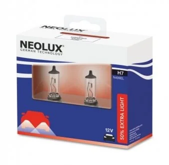 Лампочки освітлення, ксенон, LED NEOLUX NLX499ELSCB