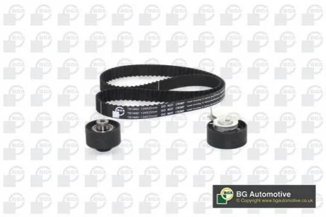 Belt Set BGA TB1406K