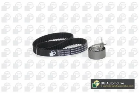 Belt Set BGA TB7300K
