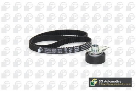 Belt Set BGA TB9603K