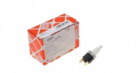Вимикач FEBI BILSTEIN 02822