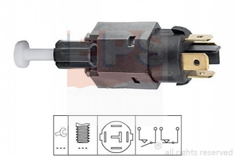 Вимикач EPS 1810065