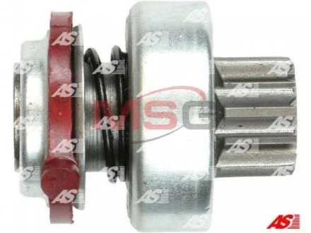 Бендикс стартера AS SD0062