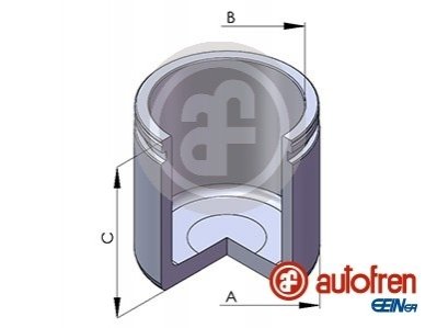 Супорта AUTOFREN D025109