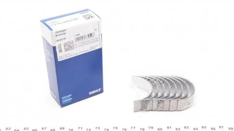 Вкладиші MAHLE / KNECHT 014PS20800000