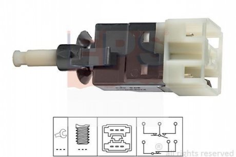 Вимикач EPS 1810206