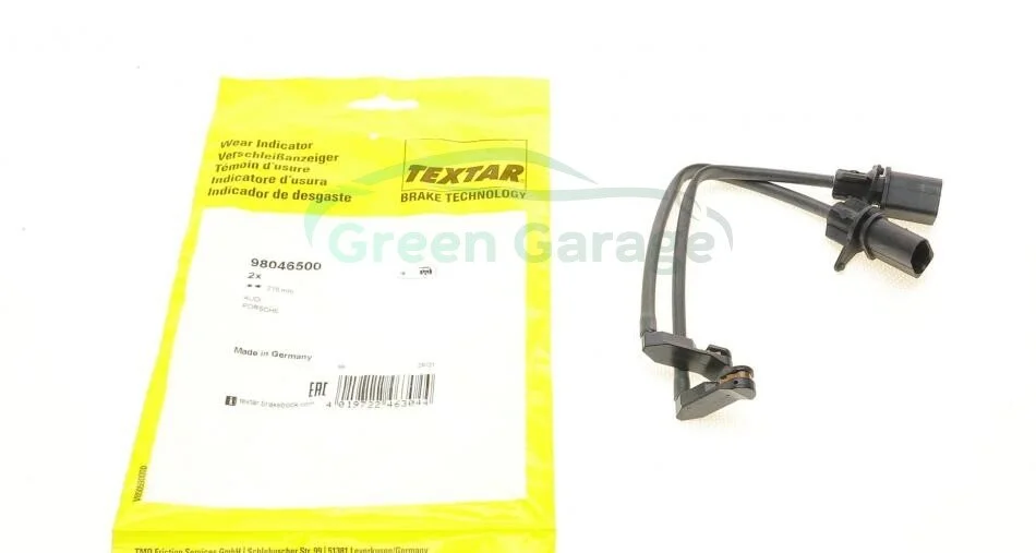 Контакт TEXTAR 98046500 (фото 1)
