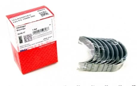 Вкладиші шатунні VAG PL STD 1,9D/TD (вир-во Mahle) MAHLE / KNECHT 029PS19905000