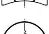 Поршень (діаметр 91,5мм, +0,50) GEHL 6635, SL5635DX, SL5635SX, SL5635SXT LIEBHERR A308, R308 KOLBENSCHMIDT 40101610 (фото 1)