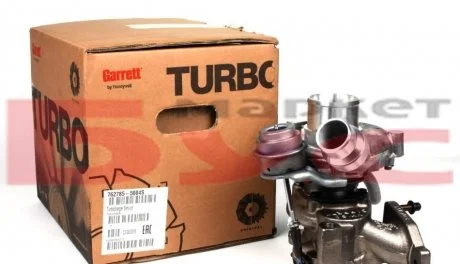Турбіна GARRETT 7627855004S
