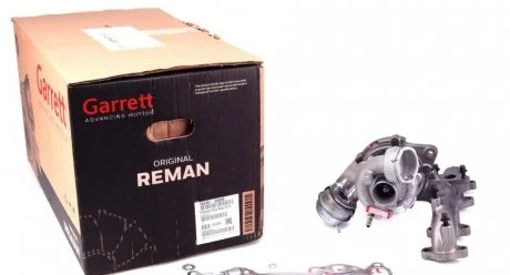 Турбіна GARRETT 7652619008S
