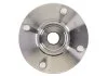 Маточина колеса передн MITSUBISHI COLT VI, ECLIPSE, ECLIPSE II, ECLIPSE III, LANCER IV, LANCER V, LANCER VI, LANCER VII, LANCER VIII, MIRAGE / SPACE STAR VI, MIRAGE III, MIRAGE IV 0.7-3.0 02.86- BTA H55001BTA (фото 3)
