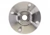 Маточина колеса передн MITSUBISHI COLT VI, ECLIPSE, ECLIPSE II, ECLIPSE III, LANCER IV, LANCER V, LANCER VI, LANCER VII, LANCER VIII, MIRAGE / SPACE STAR VI, MIRAGE III, MIRAGE IV 0.7-3.0 02.86- BTA H55001BTA (фото 6)