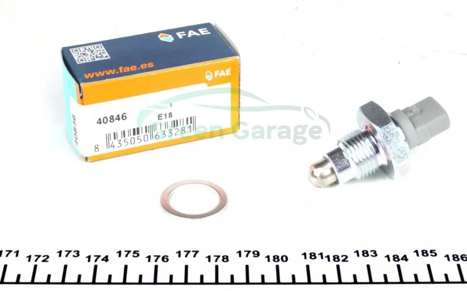 Вимикач FAE 40846 (фото 1)