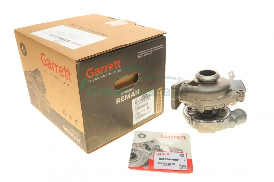 Турбіна GARRETT 7607749005S (фото 1)