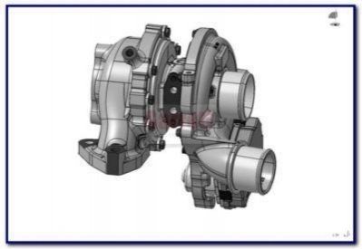 Турбіна GARRETT 7841145003S