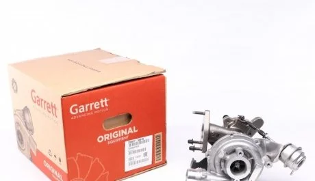 Турбокомпресор GARRETT 7956375001S