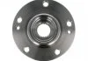 Маточина колеса передн RENAULT ESPACE IV, LAGUNA II 1.6-3.5 03.01-12.15 BTA H5R013BTA (фото 6)