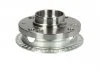 Маточина колеса передн SEAT AROSA VW LUPO I, POLO, POLO III, POLO III CLASSIC, POLO IV, POLO/HATCHBACK 1.0-1.9D 10.94-04.12 BTA H5W005BTA (фото 3)