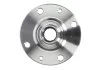 Маточина колеса передн RENAULT CLIO II/HATCHBACK, CLIO III, CLIO IV/HATCHBACK, CLIO V, KANGOO, MEGANE I, MEGANE I CLASSIC, MEGANE I COACH, MEGANE II, MEGANE SCÉNIC, MODUS 0.9-Electric 01.96- BTA H5R002BTA (фото 2)