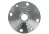 Маточина колеса передн FIAT DOBLO, DOBLO/MINIVAN, FIORINO, FIORINO/MINIVAN, PALIO, STRADA 1.2-1.9D 05.88- BTA H5F010BTA (фото 2)
