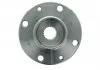 Маточина колеса передн FIAT DOBLO, DOBLO/MINIVAN, FIORINO, FIORINO/MINIVAN, PALIO, STRADA 1.2-1.9D 05.88- BTA H5F010BTA (фото 3)