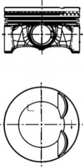 Поршень KOLBENSCHMIDT 40247610