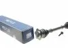 Вал приводной AUDI A4 B5, SKODA SUPERB I, VW PASSAT B5 (пр-во) MEYLE 1004980671 (фото 1)