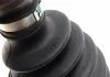 Вал приводной AUDI A4 B5, SKODA SUPERB I, VW PASSAT B5 (пр-во) MEYLE 1004980671 (фото 2)