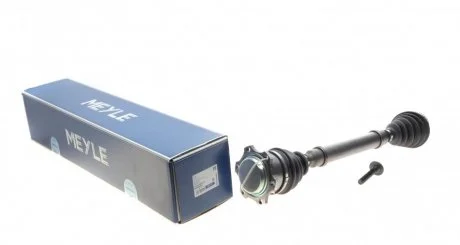 Вал приводной AUDI A4 B5, SKODA SUPERB I, VW PASSAT B5 (пр-во) MEYLE 1004980671
