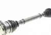 Вал приводной AUDI A4 B5, SKODA SUPERB I, VW PASSAT B5 (пр-во) MEYLE 1004980671 (фото 7)