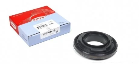 Сальник двигуна FRONT 50x90x14 IWDR PTFE FORD 2.0TDCI/2.4TDCI 00- (вир-во Corteco) CORTECO 19036447B