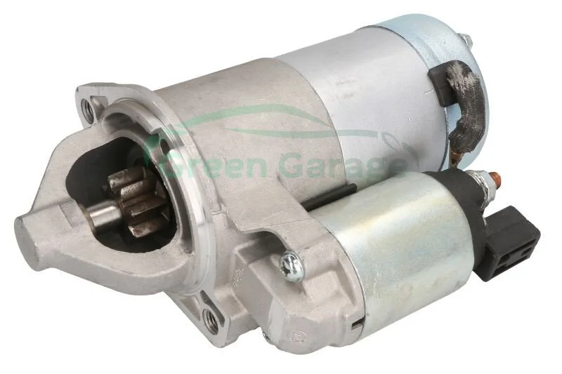 Стартер (12В, 1,7кВт) HYUNDAI ACCENT III, GETZ, I10 I, I20 I, I30, IX20, MATRIX KIA CARENS III, CEE\'D, CERATO I, PICANTO I, PRO CEE\'D, RIO II, RIO III, SOUL I, VENGA 1.1-1.6D 09.02- KOREA K90312OEM (фото 1)