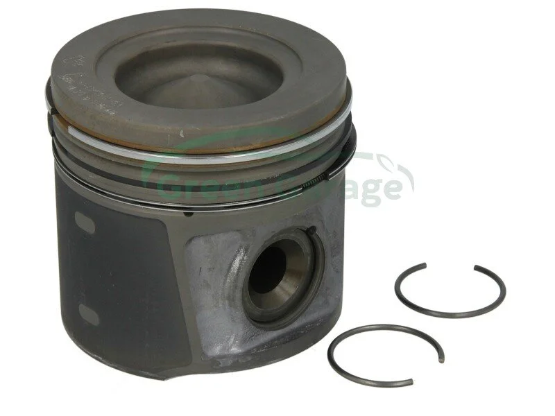 Поршень з кільцями FIAT/IVECO 88,6 F1 AE 0481 Euro 4 2.3 JTD 06- (вир-во) NURAL 8713800810 (фото 1)