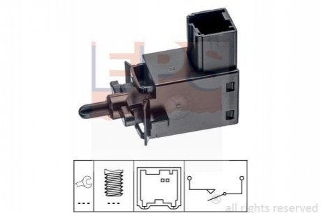 Вимикач EPS 1810242